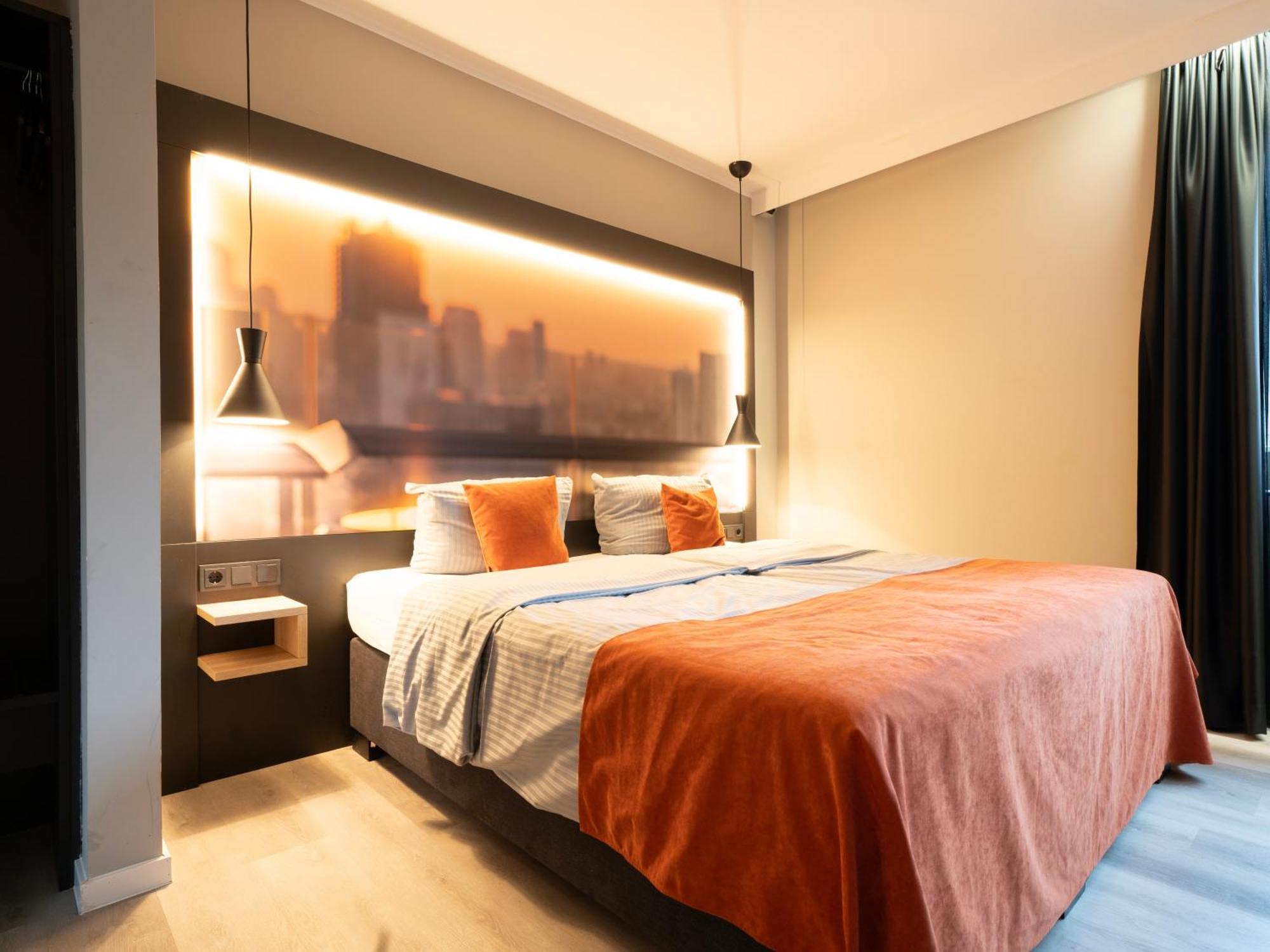 Juststay Muelheim Hotel & Apartments Mülheim an der Ruhr Exteriör bild