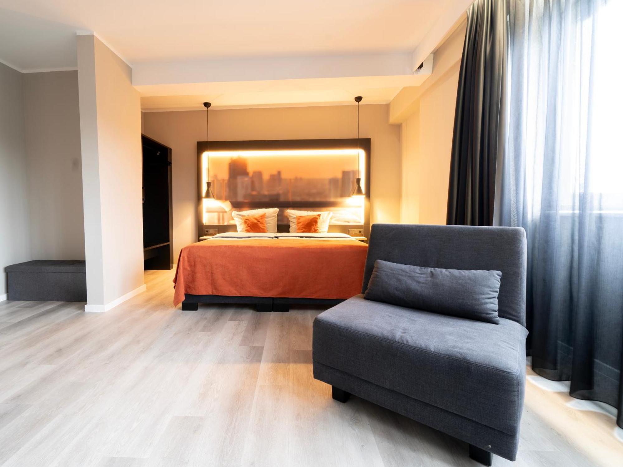 Juststay Muelheim Hotel & Apartments Mülheim an der Ruhr Exteriör bild