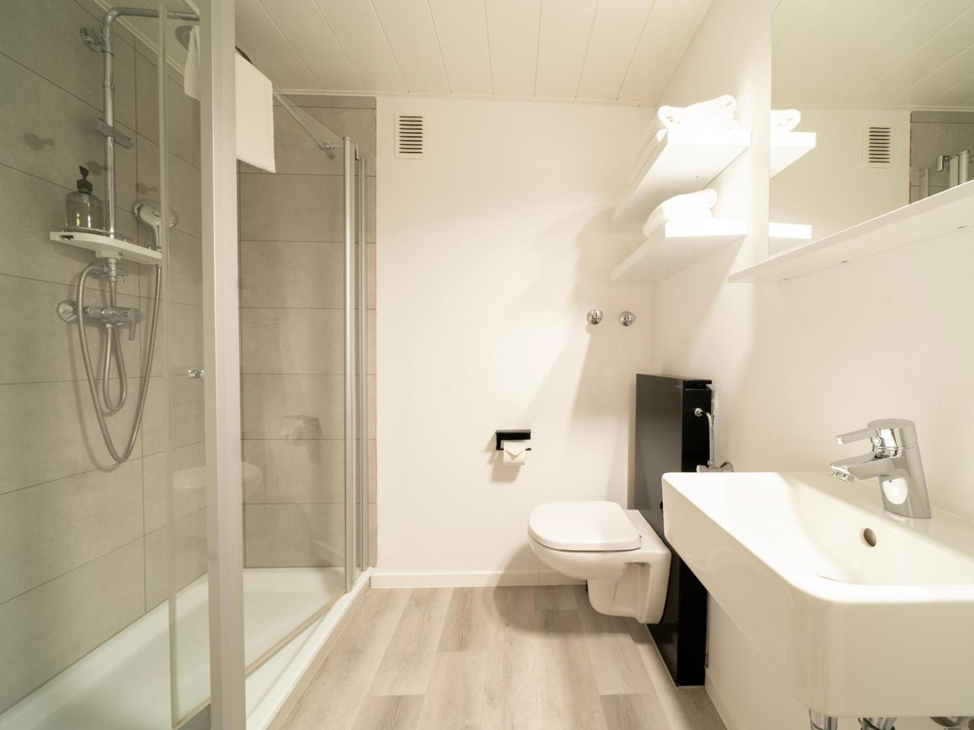 Juststay Muelheim Hotel & Apartments Mülheim an der Ruhr Exteriör bild